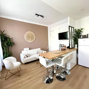 Apartment - T3 Renove De 50 M2 Classe 2 Etoiles 